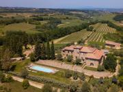 Appartamento in vendita a San Gimignano, Campagna 99m²...