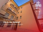 Appartamento in vendita a San Giorgio del Sannio BN