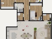 Appartamento in vendita a San Giuliano Milanese MI