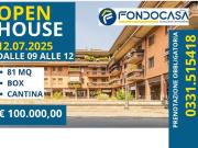 Appartamento in vendita a San Vittore Olona MI