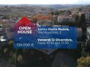 Appartamento in vendita a Santa Maria Nuova AN