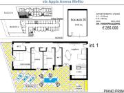 Appartamento in vendita a Sant'Antimo NA