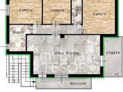 Appartamento in vendita a Santarcangelo di Romagna RN