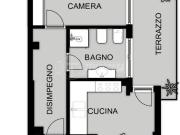 Appartamento in vendita a Sassari
