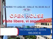 Appartamento in vendita a Savona, Mongrifone