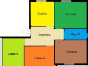 Appartamento in vendita a Savona SV