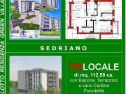 Appartamento in vendita a Sedriano MI