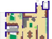 Appartamento in vendita a Settimo Milanese, Seguro