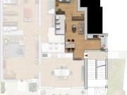 Appartamento in vendita a Siena 40 mq Rif: 1361589