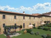 Appartamento in vendita a Siena, Pieve a Bozzone Vico...