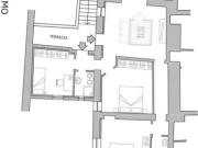 Appartamento in vendita a Siena, Vico Alto San Miniato