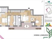 Appartamento in vendita a Somma Lombardo VA