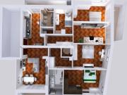 Appartamento in vendita a Torino