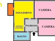 Appartamento in vendita a Torino