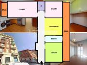 Appartamento in vendita a Torino