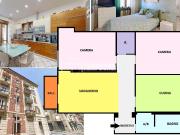 Appartamento in vendita a Torino