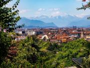 Appartamento in vendita a Torino, Gran Madre Crimea