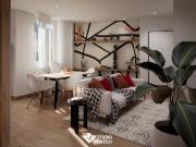 Appartamento in vendita a Torino, Santa Rita