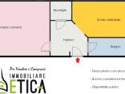 Appartamento in vendita a Torino TO