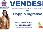 Appartamento in vendita a Torino TO