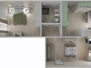 Appartamento in vendita a Torino TO