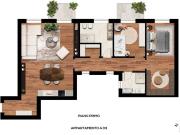 Appartamento in vendita a Torino TO