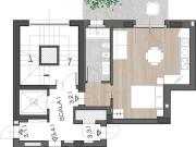 Appartamento in vendita a Torino TO