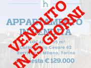 Appartamento in vendita a Torino TO