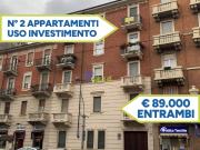 Appartamento in vendita a Torino TO