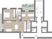 Appartamento in vendita a Torino TO