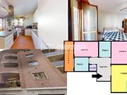 Appartamento in vendita a Torino TO