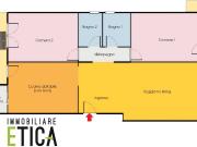 Appartamento in vendita a Torino TO