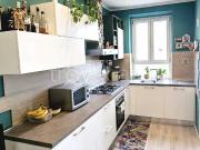 Appartamento in vendita a Torino via Caprie, Cit Turin