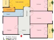 Appartamento in vendita a Torino via Valentino Carrera,...