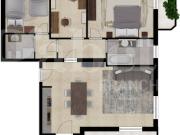 Appartamento in vendita a Torri di Quartesolo VI