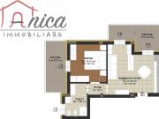 Appartamento in vendita a Trento
