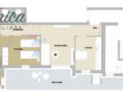 Appartamento in vendita a Trento