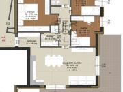 Appartamento in vendita a Trento, Clarina