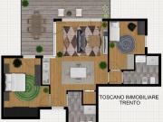 Appartamento in vendita a Trento TN