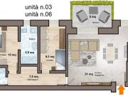 Appartamento in vendita a Treviso