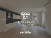 Appartamento in vendita a Trieste TS