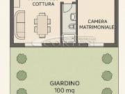 Appartamento in vendita a Umbertide PG