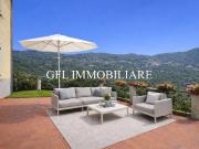 Appartamento in vendita a Uscio, Terrile