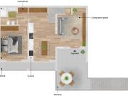 Appartamento in vendita a Firenze FI