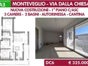 Appartamento in vendita a Valsamoggia