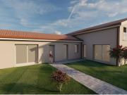 Attico / Mansarda in vendita a Veggiano PD