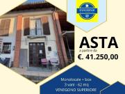 Appartamento in vendita a Venegono Superiore VA