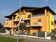 Appartamento in vendita a Verdello via Giuseppe Vitali, 38