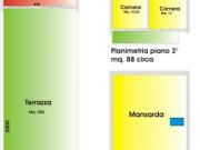 Appartamento in vendita a Viareggio 311 mq Rif: 1283144