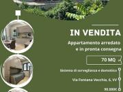 Appartamento in vendita a Vibo Valentia VV